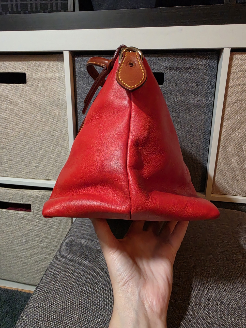 Dooney & Bourke Small Juliette Satchel - Picture 4 of 16
